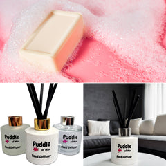 Glorious Soap Reed Diffuser