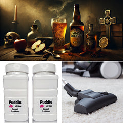 Grave Digger Carpet Freshener