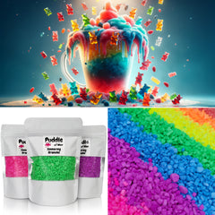 Gummy Bear Slushie Simmering Granules