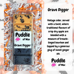 Grave Digger Wax Melts