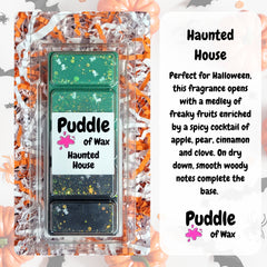 Haunted House Wax Melts
