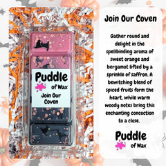 Join Our Coven Wax Melts