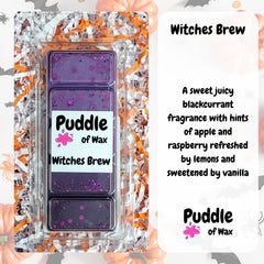 Witches Brew Wax Melts