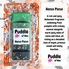 Hocus Pocus Wax Melts