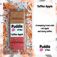 Toffee Apple Wax Melts