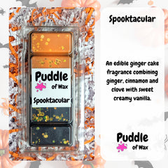 Spooktacular Wax Melts