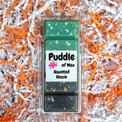 Haunted House Wax Melts