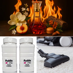 Heat Carpet Freshener