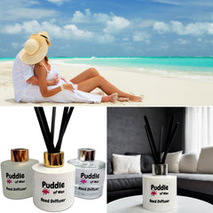 Holiday Romance Reed Diffuser