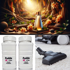 Honeysuckle & Sandalwood Carpet Freshener