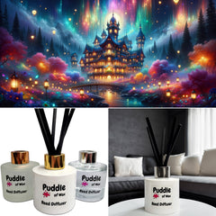 Hotel of Dreams Reed Diffuser
