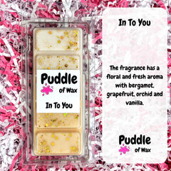 In to You Wax Melts