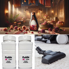 Indian Rose & Musk Carpet Freshener
