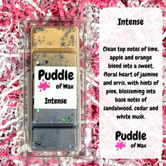 The Boss Intense Wax Melts