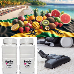 Jamaican Me Crazy Carpet Freshener