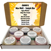 Janeiro Wax Melt Sample Box