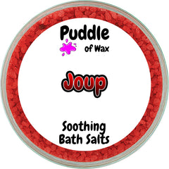 Joup Soothing Bath Salts