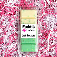 Just Breathe Wax Melts
