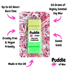 Key Lime Freakshake Wax Melts