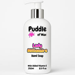 Lady Millionaire Liquid Hand Soap