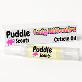 Lady Millionaire Cuticle Oil