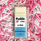 Le Male Wax Melts