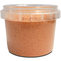 Peaches & Cream Foaming Bath Dust