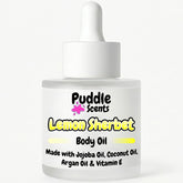 Lemon Sherbet Body Oil