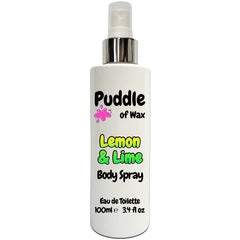 Lemon & Lime Body Spray