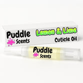 Lemon & Lime Cuticle Oil