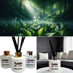 Lily of the Valley Reed Diffuser