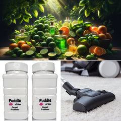 Lime Basil & Mandarin Carpet Freshener