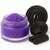 Liquorice Lip Scrub