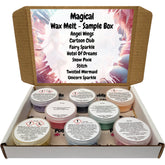 Magical Wax Melt Sample Box