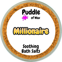 Millionaire Soothing Bath Salts