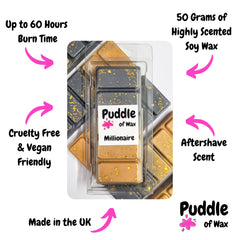 Millionaire Wax Melts