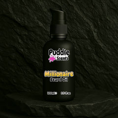 Millionaire Beard Oil