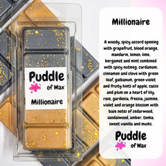 Millionaire Wax Melts