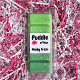 Minty Fresh Wax Melts