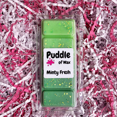Minty Fresh Wax Melts