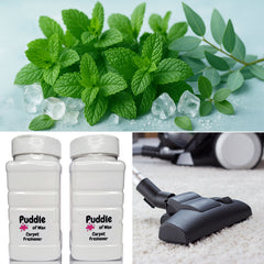 Minty Fresh Carpet Freshener