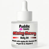 Missing Cherry Body Oil