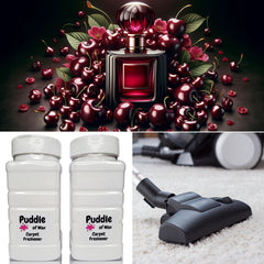 Missing Cherry Carpet Freshener