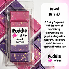 Mixed Berries Wax Melts