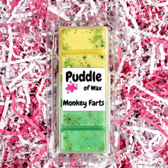 Monkey Farts Wax Melts