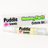 Monkey Farts Cuticle Oil