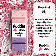 Moonlight Lily Wax Melts