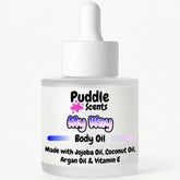 My Way Body Oil
