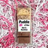 Oak & Hazelnut Wax Melts