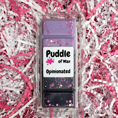Limited Edition Opinionated Wax Melts